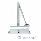 Картинка Доводчик дверной Apecs DC-20.5/1200/120-A1-SL серебро